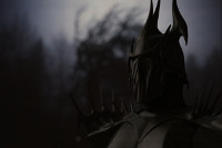 Düsteres Gothic Kaiser Hintergrundbild