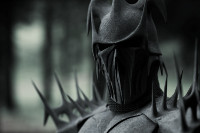 Kaiser Doom Metall Hintergrundbild