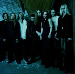 The Sins of Thy Beloved Gothic / Doom Metal Band
